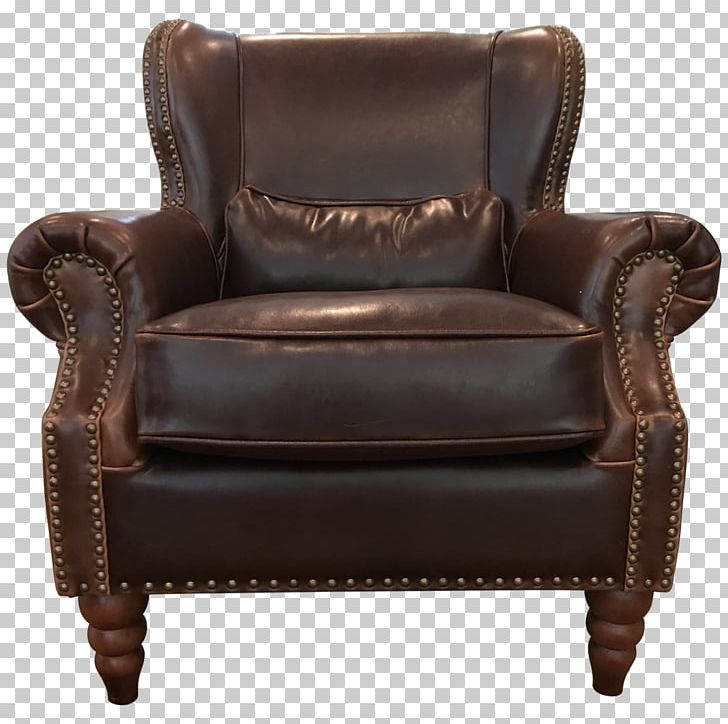 Club Chair Loveseat Leather Couch PNG, Clipart, Brown, Chair, Club Chair, Couch, Furniture Free PNG Download