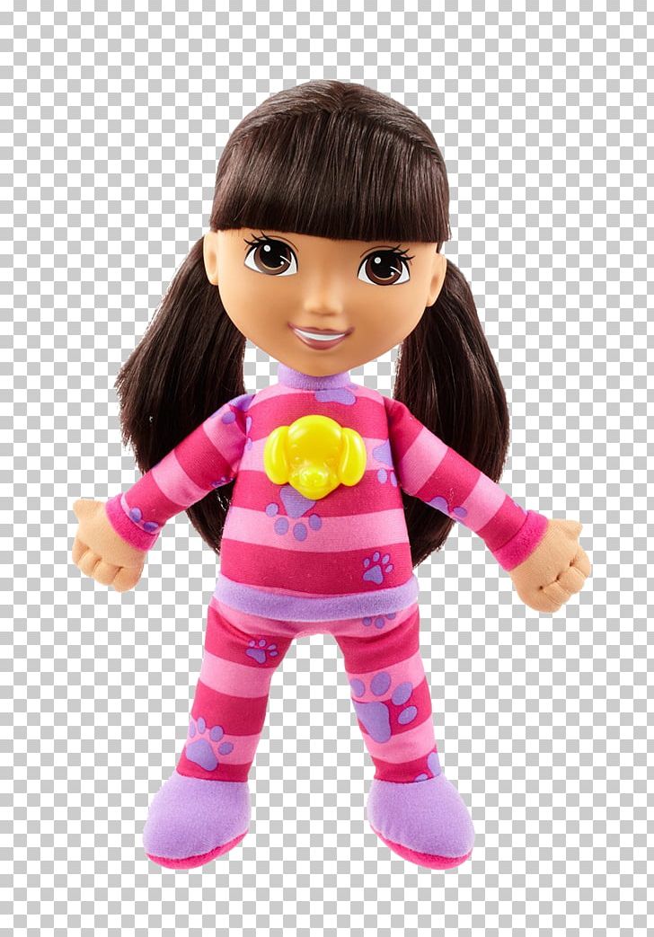 Dora The Explorer Toy Nickelodeon Fisher-Price Doll PNG, Clipart, Brown Hair, Child, Doll, Dora And Friends Into The City, Dora The Explorer Free PNG Download