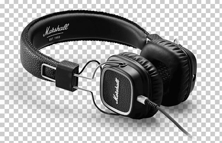 Headphones Marshall Major II Marshall Amplification Microphone Sound PNG, Clipart, Audio, Audio Equipment, Electronic Device, Electronics, Headphones Free PNG Download