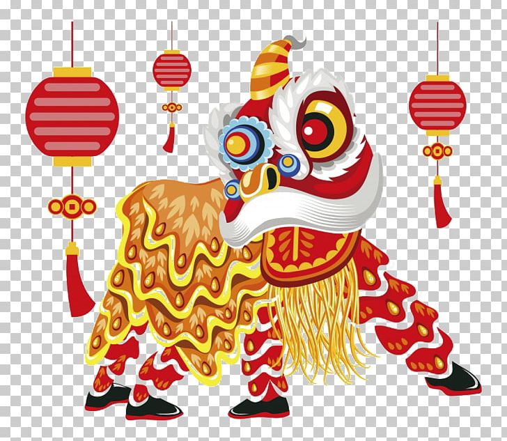 Lion Dance Chinese New Year Illustration PNG, Clipart, Animals, Art, Balloon Cartoon, Boy Cartoon, Cartoon Character Free PNG Download