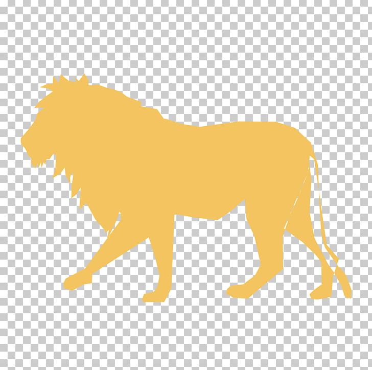Lion Silhouette PNG, Clipart, Animal, Animals, Big Cats, Carnivoran, Cat Like Mammal Free PNG Download