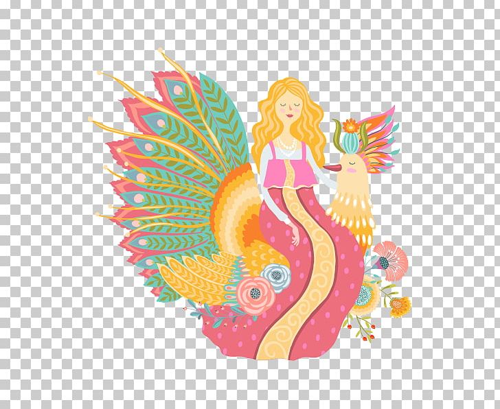 Peafowl Illustration PNG, Clipart, Art, Cartoon, Color, Crest, Disney Princess Free PNG Download