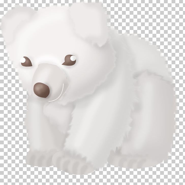 Polar Bear White Dog PNG, Clipart, Adobe Illustrator, Animal, Animals, Background White, Bear Free PNG Download