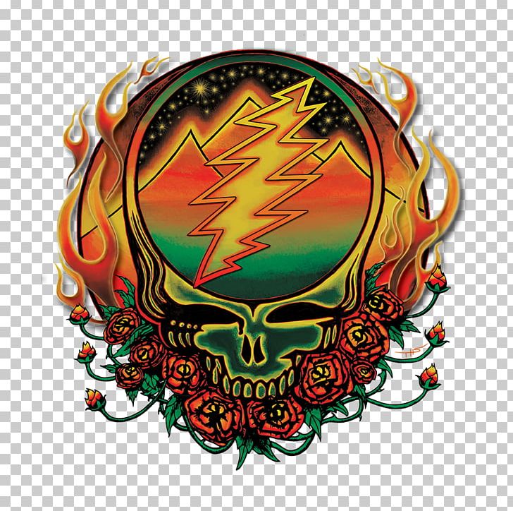 Winterland Ballroom Grateful Dead Steal Your Face Deadhead Decal PNG, Clipart,  Free PNG Download