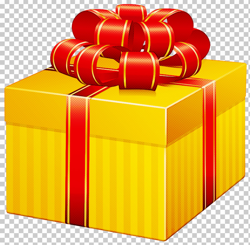 Present Yellow Ribbon Gift Wrapping Material Property PNG, Clipart, Gift Wrapping, Material Property, Present, Ribbon, Yellow Free PNG Download