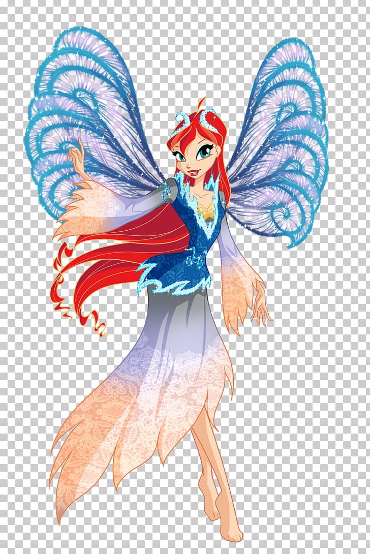 Bloom Stella Musa Roxy Flora PNG, Clipart, Angel, Bloom, Deviantart, Fairy, Fictional Character Free PNG Download