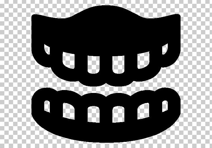 Dentures Computer Icons Tooth Font PNG, Clipart, Black, Black And White, Computer Icons, Dentistry, Dentures Free PNG Download