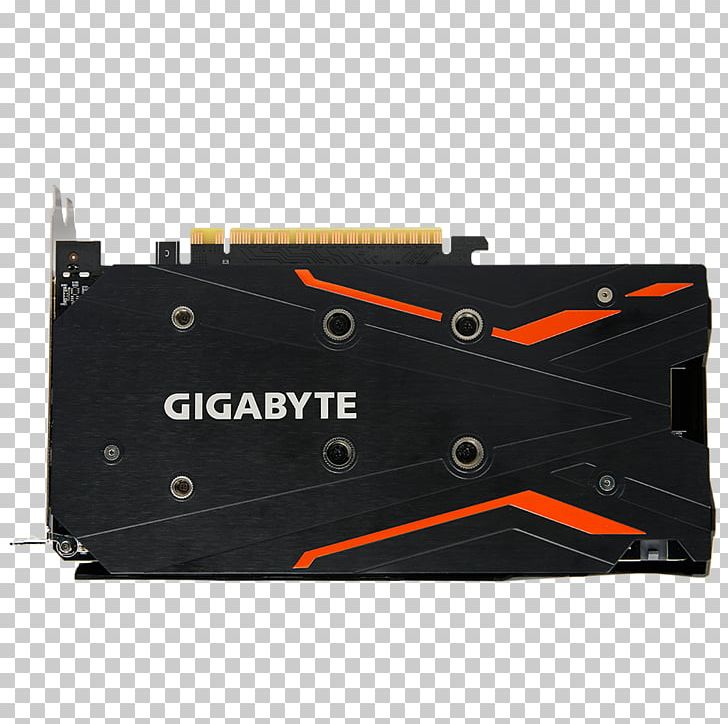 Graphics Cards & Video Adapters GDDR5 SDRAM GeForce Gigabyte Technology PCI Express PNG, Clipart, Amd Vega, Computer, Elec, Electronics, Electronics Accessory Free PNG Download