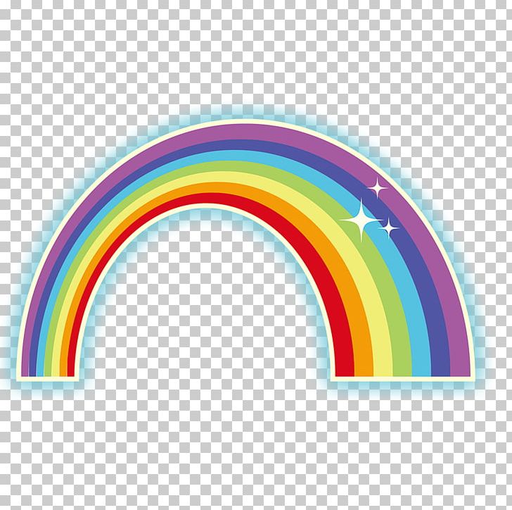 Rainbow Color PNG, Clipart, Adobe Illustrator, Cartoon, Circle, Color, Designer Free PNG Download