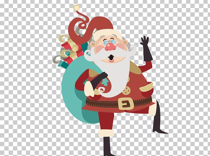 Santa Claus Christmas Decoration Cartoon PNG, Clipart, Art, Cartoon, Cartoon Santa Claus, Christ, Christmas Free PNG Download