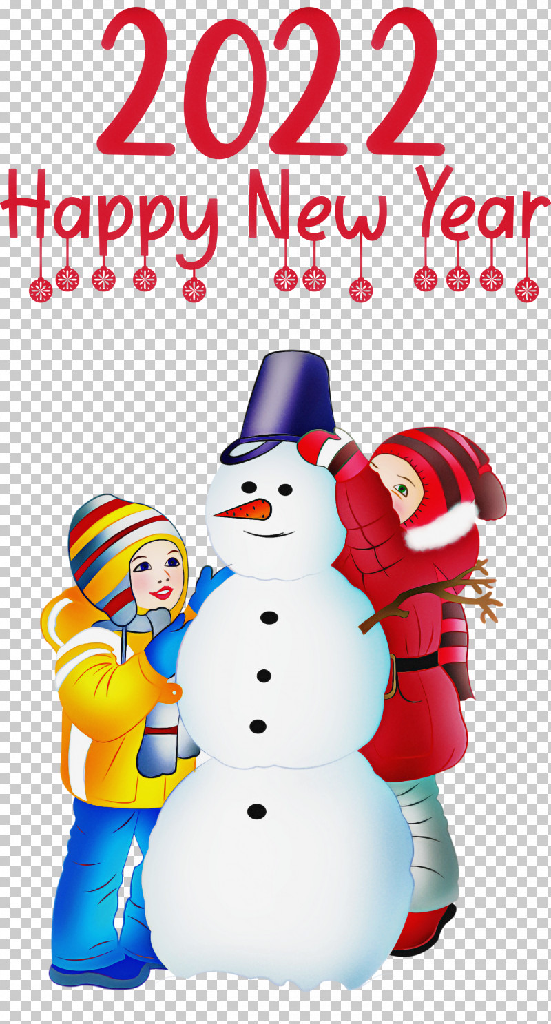 2022 Happy New Year 2022 New Year Happy New Year PNG, Clipart, Bauble, Cartoon, Christmas And Holiday Season, Christmas Day, Christmas Decoration Free PNG Download