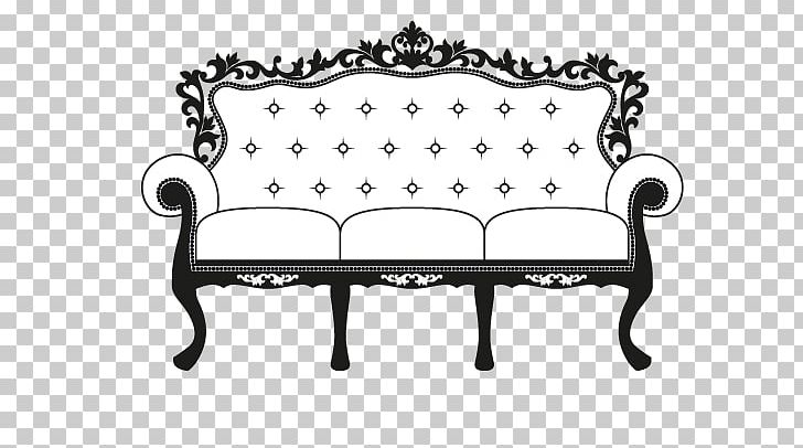 Antique Furniture Logo PNG, Clipart, Antique, Black And White, Chair, French Furniture, Furniture Free PNG Download