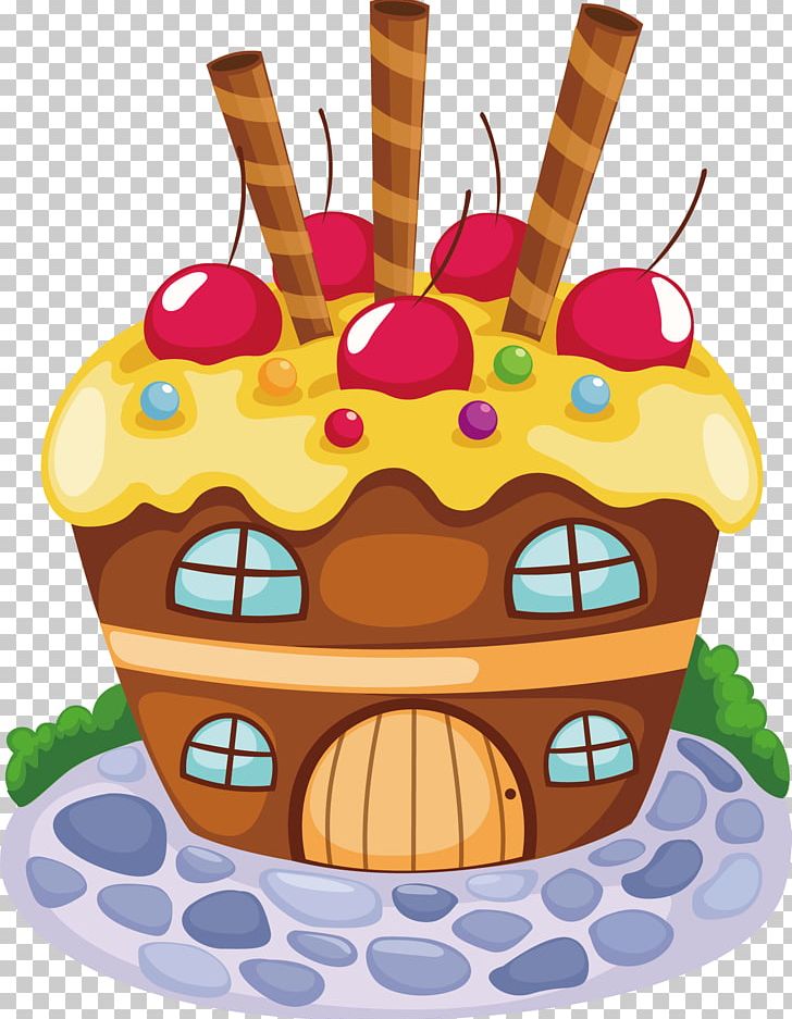 Cartoon Fairy Tale Illustration PNG, Clipart, Advertising Magic Castle, Castle, Castle Vector, Character, Chips Snacks Free PNG Download