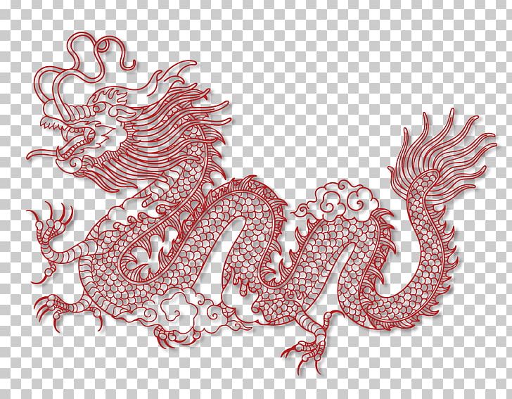 Chinese Dragon Chinese New Year PNG, Clipart, Art, Chinese Calendar, Chinese Dragon, Chinese New Year, Chinese Palace Free PNG Download