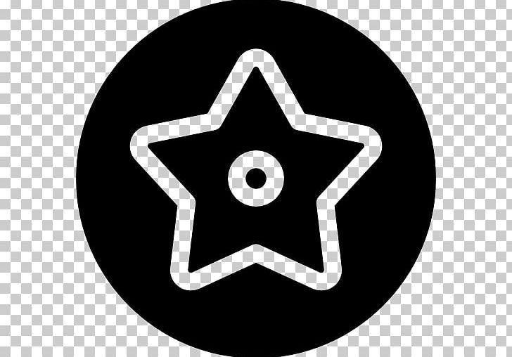 Computer Icons White Star PNG, Clipart, Area, Black And White, Circle, Color, Computer Icons Free PNG Download