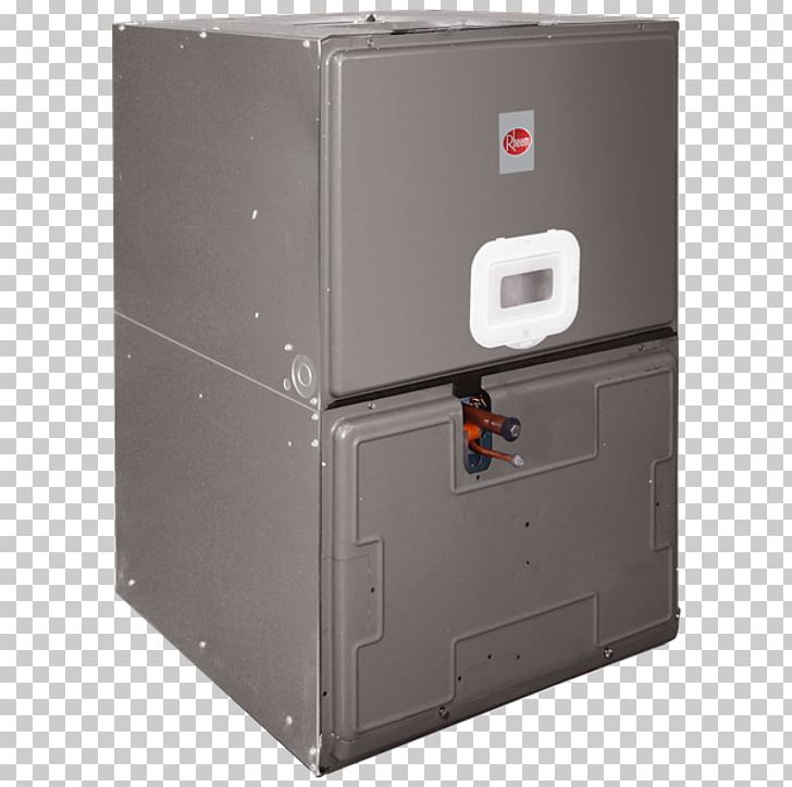 Furnace Rheem Seasonal Energy Efficiency Ratio Air Conditioning Heat Pump PNG, Clipart, Air Conditioning, Air Handler, Central Heating, Electric Heating, Furnace Free PNG Download