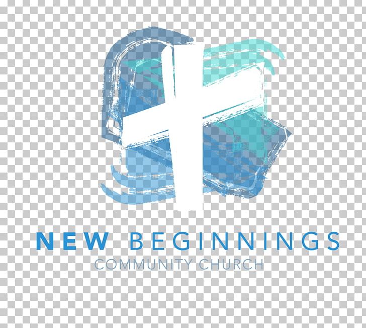New Beginnings Community Church Christian Church Religious Organization East Lake Baptist Church PNG, Clipart, Aqua, Blue, Brand, Christian Church, Come Together Free PNG Download
