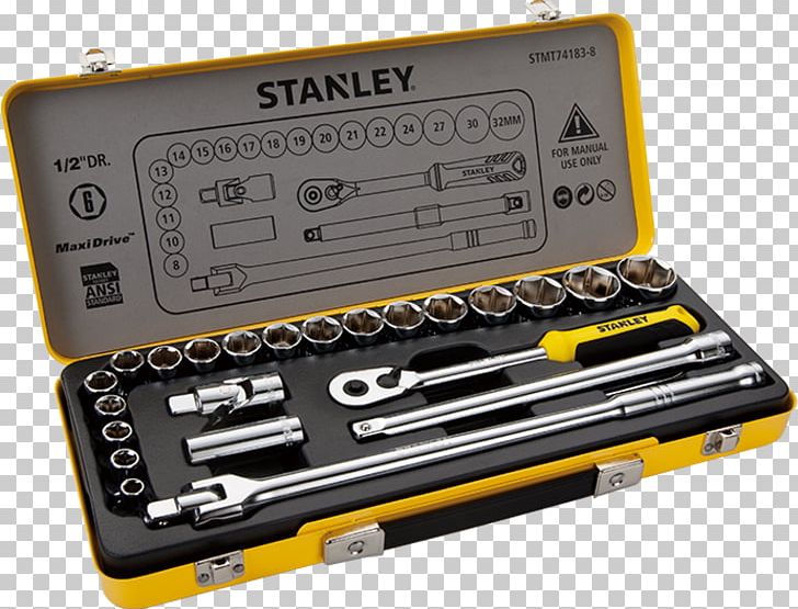 Stanley Hand Tools Socket Wrench Spanners PNG, Clipart, Angle Grinder, Hand Tool, Hardware, Others, Power Tool Free PNG Download