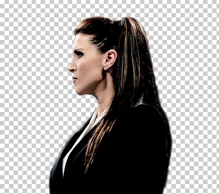 Stephanie McMahon WWE Raw Royal Rumble 2018 Professional Wrestler PNG, Clipart, Beauty, Black Hair, Brown Hair, Carmella, Chin Free PNG Download