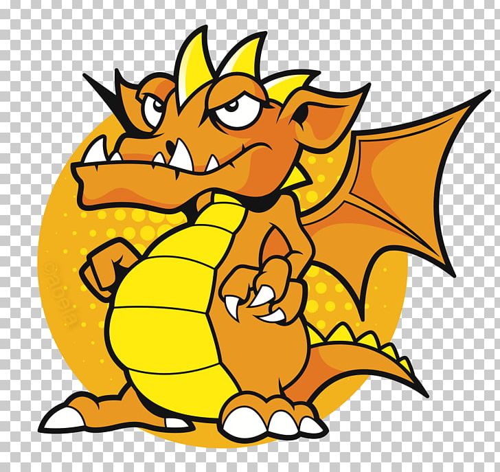 Yellow Dragon PNG, Clipart,  Free PNG Download
