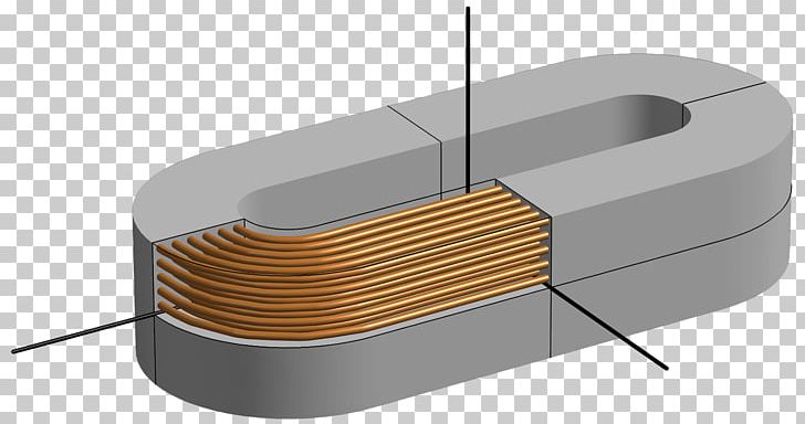 Electromagnetic Coil COMSOL Multiphysics Inductor Electric Current Voltage PNG, Clipart, Alternating Current, Angle, Computer Software, Comsol Multiphysics, Current Density Free PNG Download
