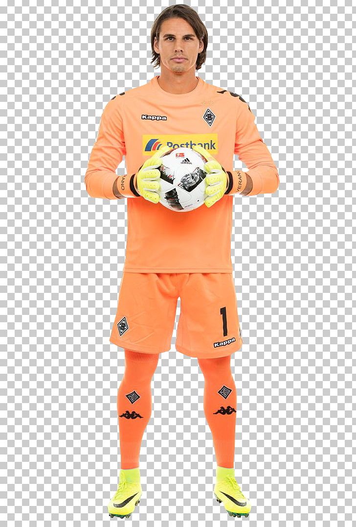 Yann Sommer Borussia Mönchengladbach Football Sports T-shirt PNG, Clipart, Arm, Boy, Clothing, Costume, Football Free PNG Download