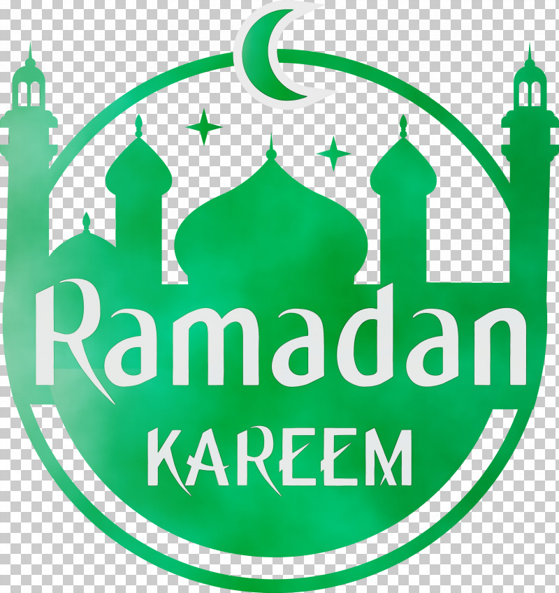 Green Logo PNG, Clipart, Green, Logo, Paint, Ramadan Kareem, Ramadan Mubarak Free PNG Download