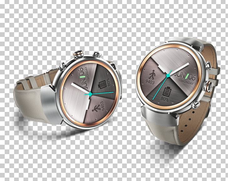 ASUS ZenWatch 3 Smartwatch Strap Wear OS PNG, Clipart, Accessories, Amoled, Asus, Asus Zenwatch, Asus Zenwatch 3 Free PNG Download