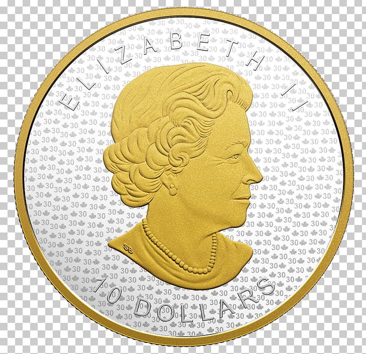 Canada Coin Canadian Silver Maple Leaf Canadian Gold Maple Leaf PNG, Clipart, Bullion, Canada, Canadian Gold Maple Leaf, Canadian Silver Maple Leaf, Circle Free PNG Download
