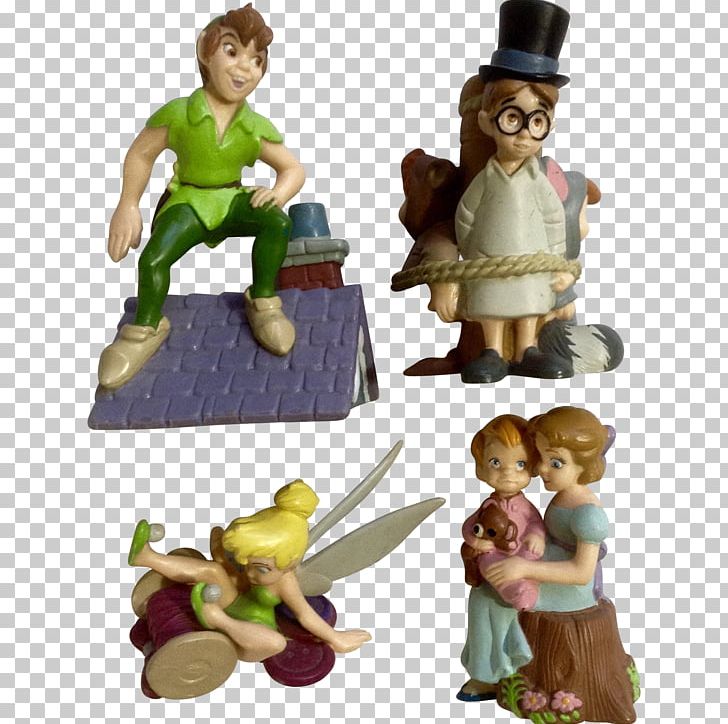 Dr. John Darling Peter Pan Wendy Darling Tinker Bell Michael Darling PNG, Clipart, Cartoon, Classical Studies, Collectable, Dr John Darling, Figurine Free PNG Download