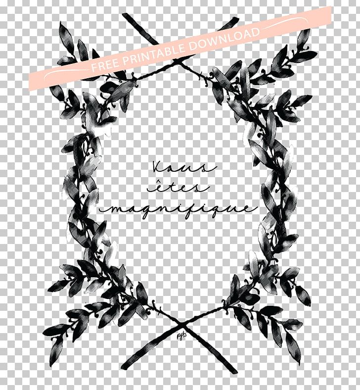 Font Line PNG, Clipart, Black And White, Branch, Leaf, Line, Selfesteem Free PNG Download