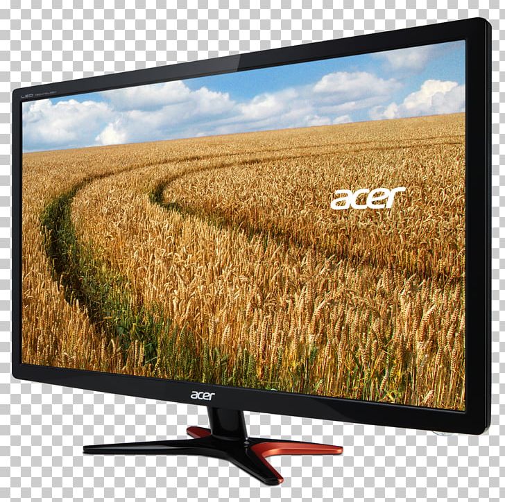 LED-backlit LCD Computer Monitors Digital Visual Interface Acer GN246HL PNG, Clipart, 1080p, Acer, Acer Aspire Predator, Benq, Commodity Free PNG Download