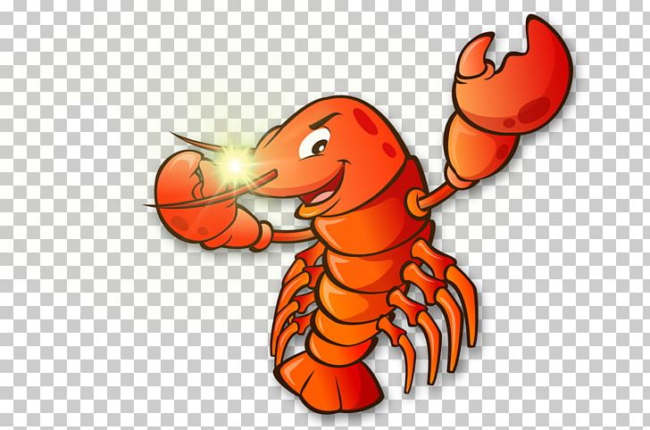 Lobster Cartoon PNG, Clipart, Animals, Art, Ballo, Cartoon Character, Cartoon Cloud Free PNG Download