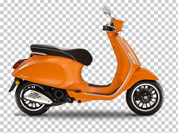 Scooter Vespa Sprint Vespa 50 Motorcycle PNG, Clipart, Automotive Design, California, Engine, Motorcycle, Motorcycle Accessories Free PNG Download