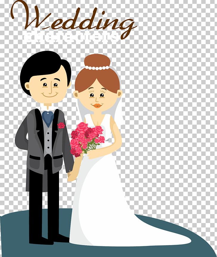 Wedding Invitation Bridegroom Marriage PNG, Clipart, Anniversary, Art, Bride, Brides, Bride Vector Free PNG Download