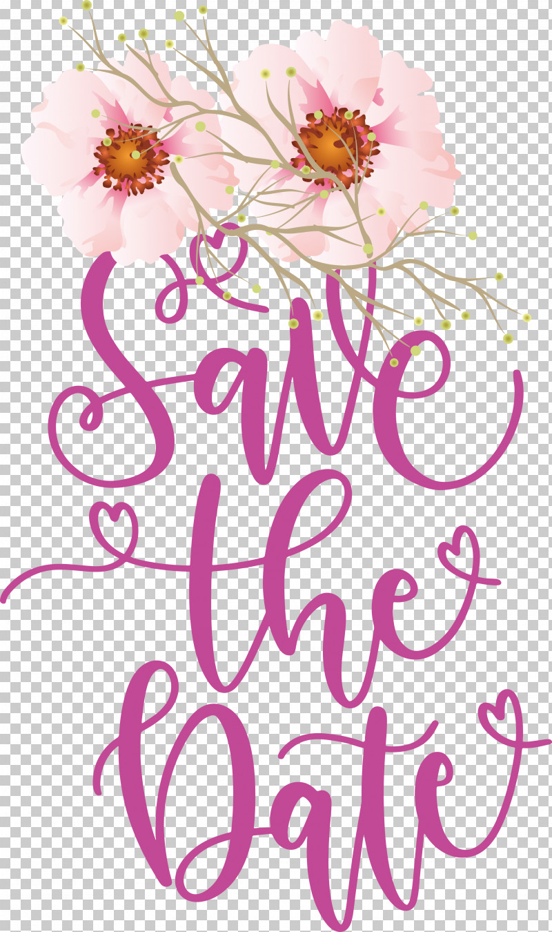 Save The Date PNG, Clipart, Arts, Cut Flowers, Floral Design, Flower, Flower Bouquet Free PNG Download