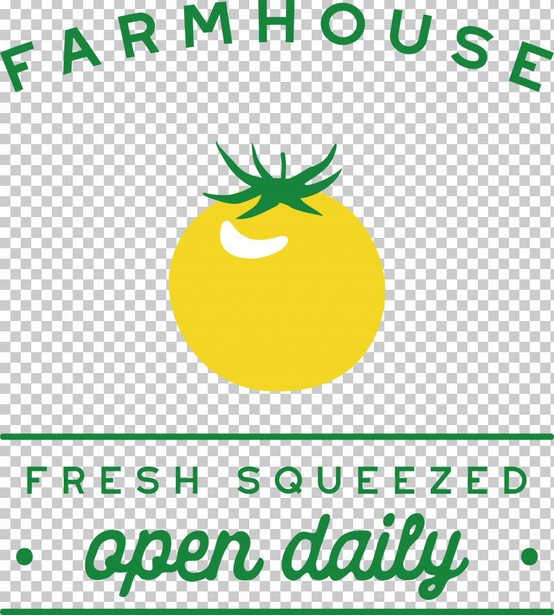 Farmhouse Fresh Squeezed Open Daily PNG, Clipart, Biology, Farmhouse, Fresh Squeezed, Fruit, Geometry Free PNG Download