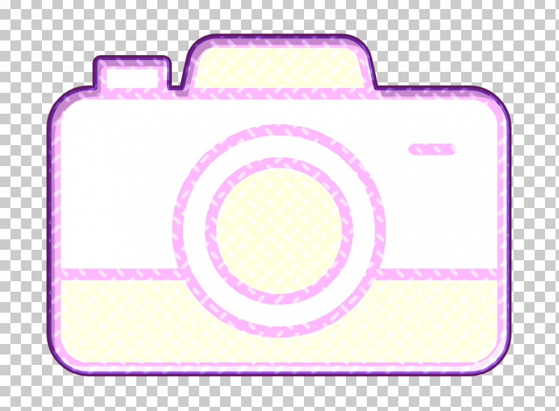 Hunting Icon Camera Icon PNG, Clipart, Camera Icon, Circle, Hunting Icon, Magenta, Material Property Free PNG Download