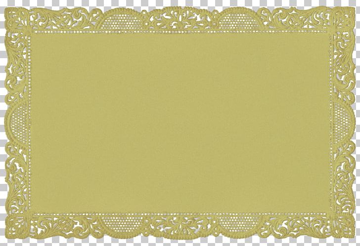 Doilies Frames Jigsaw Puzzles Place Mats Png Clipart Border