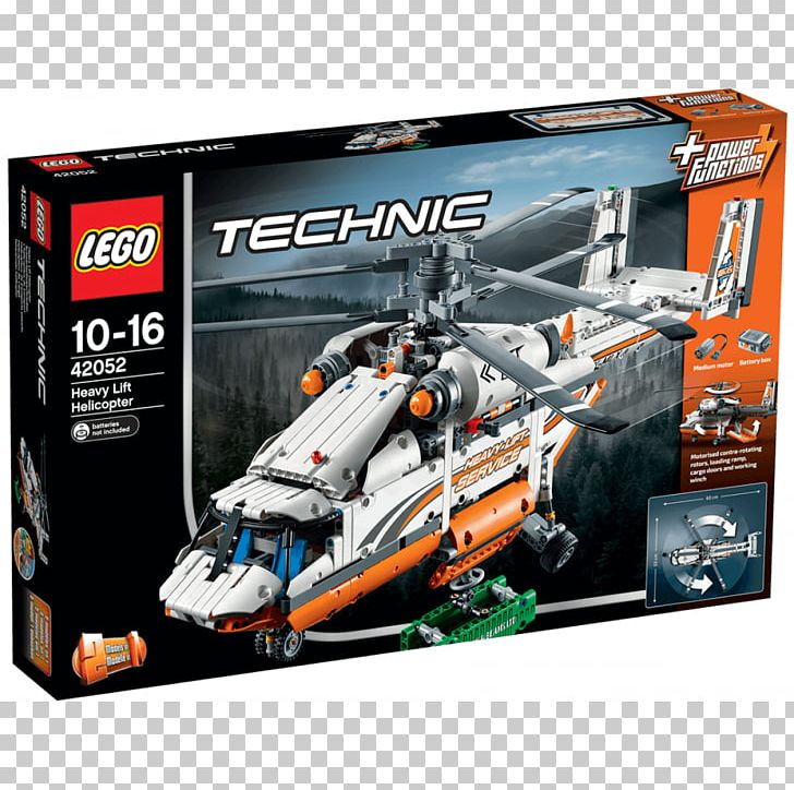 Lego Technic Heavy Lift Helicopter 42052 LEGO 42052 Large Cargo Helicopter 42052 LEGO Technic Heavy Lift Helicopter PNG, Clipart, Amazoncom, Helicopter, Helicopter Rotor, Lego, Lego Minifigure Free PNG Download