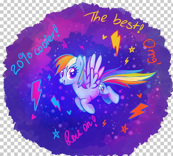 Rainbow Dash My Little Pony: Friendship Is Magic Fandom Character PNG, Clipart, Art, Computer Wallpaper, Deviantart, Fan Art, Fantasy Free PNG Download