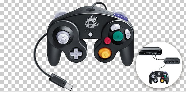 Super Smash Bros. For Nintendo 3DS And Wii U Super Smash Bros. Melee GameCube Controller PNG, Clipart, Electronic Device, Game Controller, Game Controllers, Home Game Console Accessory, Input Device Free PNG Download