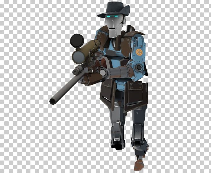 Team Fortress 2 Robot Portal Sniper Mecha PNG, Clipart, Electronics, Figurine, Internet Bot, Machine, Mecha Free PNG Download