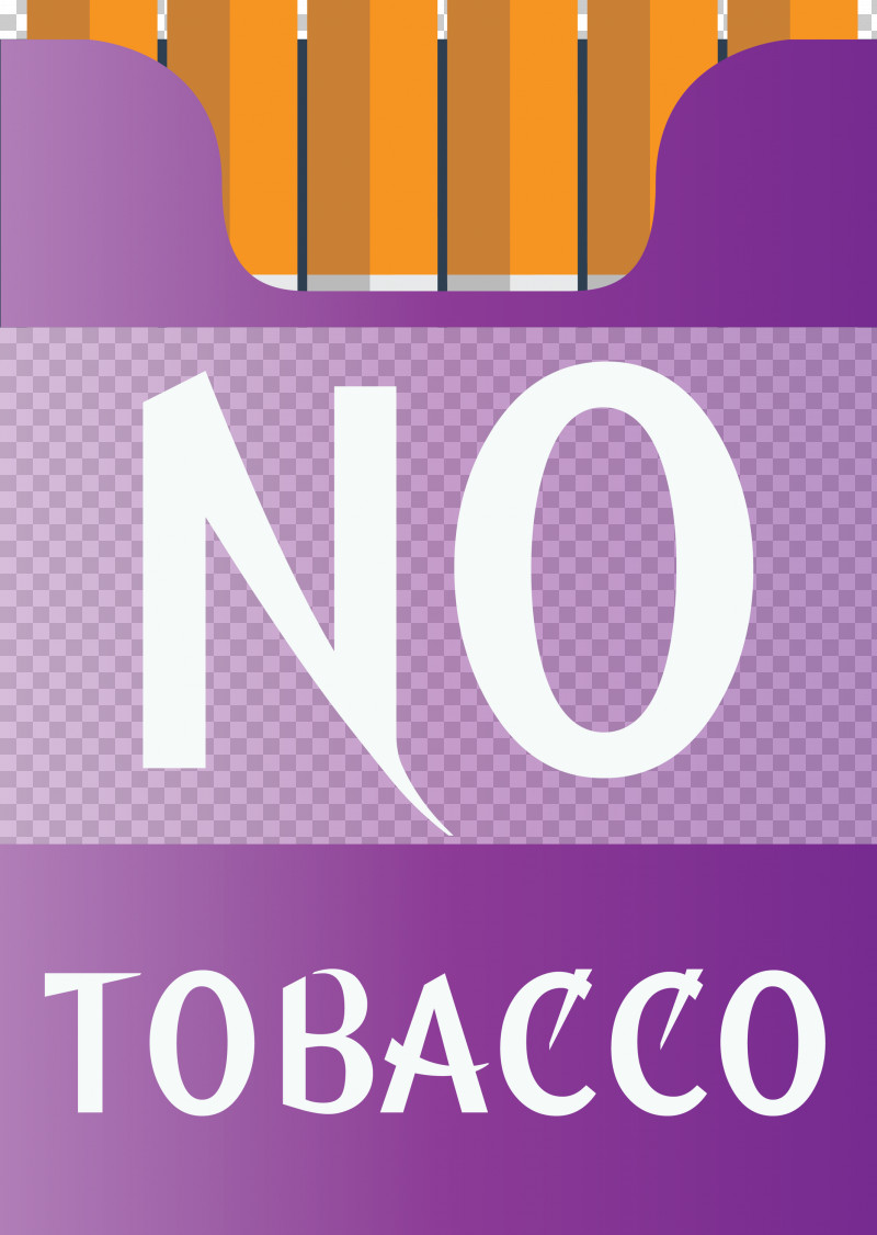 No-Tobacco Day World No-Tobacco Day PNG, Clipart, Logo, M, Meter, No Tobacco Day, Purple Free PNG Download