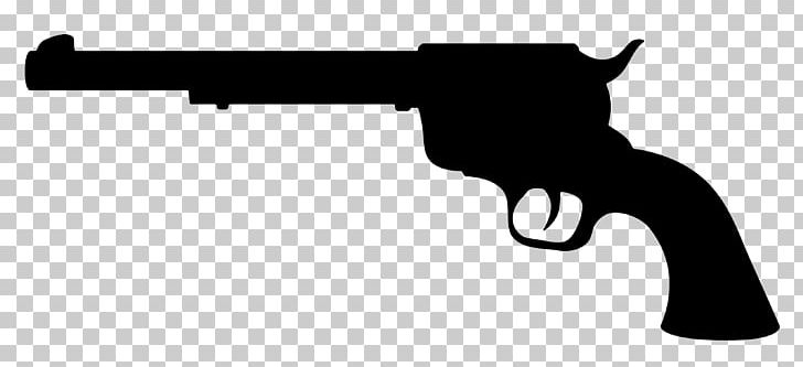 Firearm Pistol Gun PNG, Clipart, Air Gun, Animals, Black, Black And White, Clip Art Free PNG Download