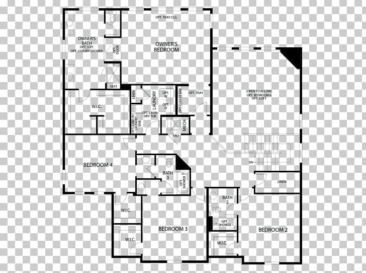 Floor Plan Paper White Line PNG, Clipart, Angle, Area, Art, Black And White, Diagram Free PNG Download