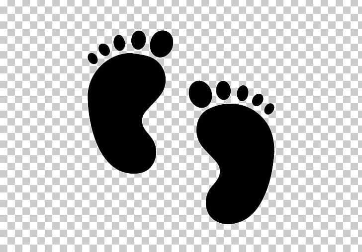 Footprint Infant Baby Shower PNG, Clipart, Baby Shower, Black, Circle, Computer Wallpaper, Finger Free PNG Download