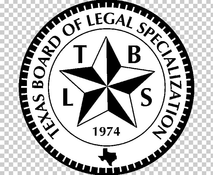 Texas Board Of Legal Specialization Lawyer Criminal Law PNG, Clipart, Augmented Matrix, Black And White, Board Certification, Brand, Circle Free PNG Download