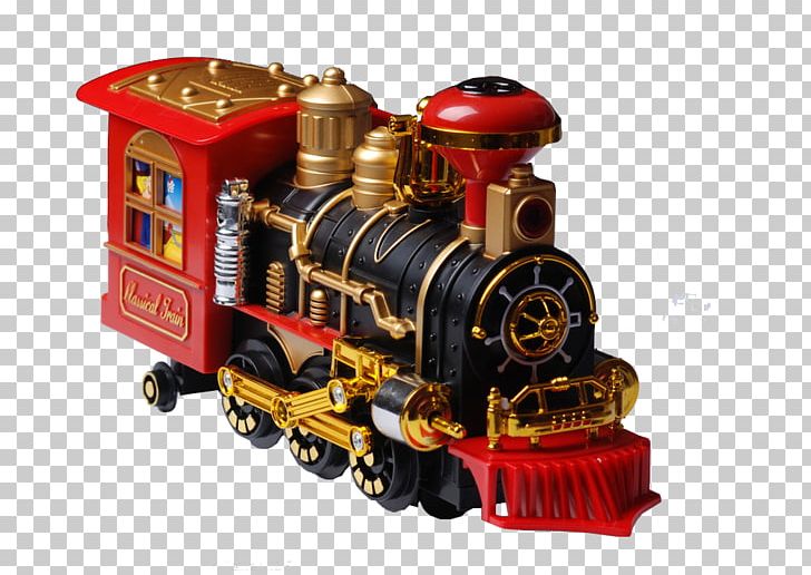 Train Steam Locomotive PNG, Clipart, Creative, Download, Element, Engine, Euclidean Vector Free PNG Download