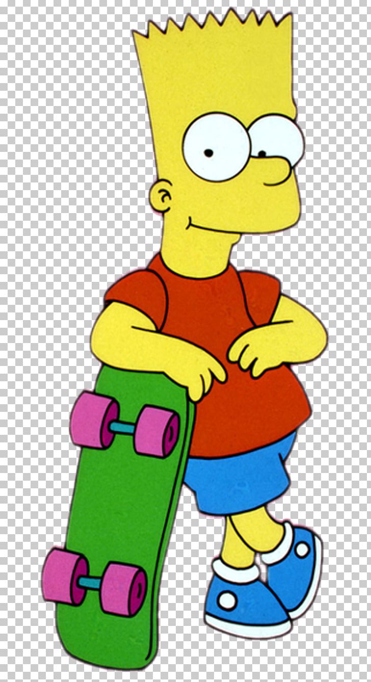 Bart Simpson Marge Simpson Homer Simpson The Simpsons Skateboarding Maggie Simpson PNG, Clipart, Animal Figure, Area, Art, Artwork, Bart Simpson Free PNG Download